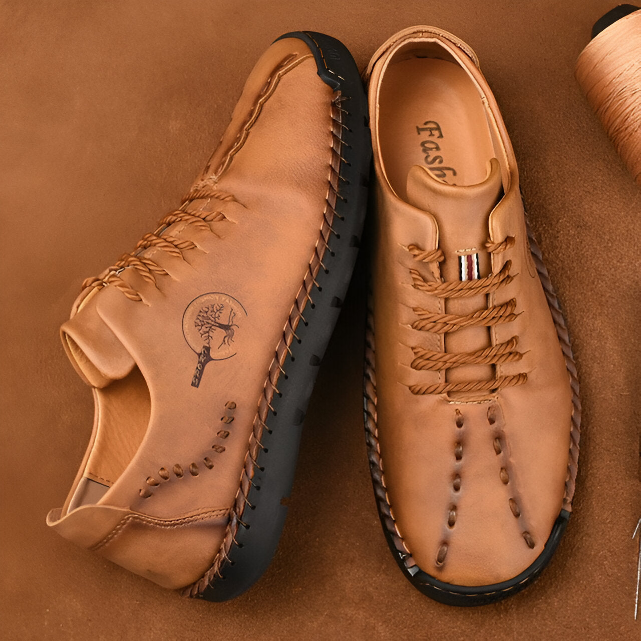 HANS - Men's Orthopedic Sneakers in Italian Style
