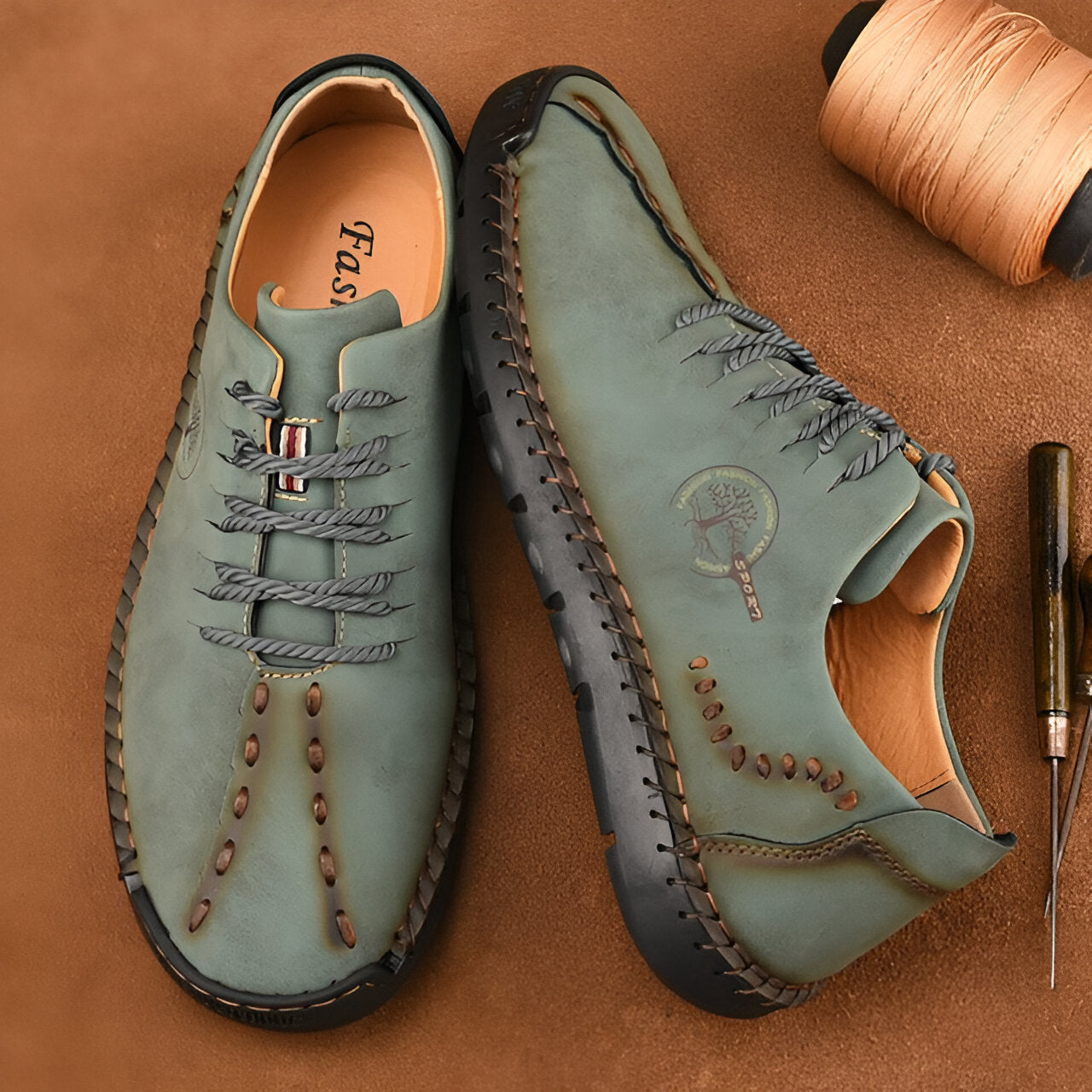 HANS - Men's Orthopedic Sneakers in Italian Style