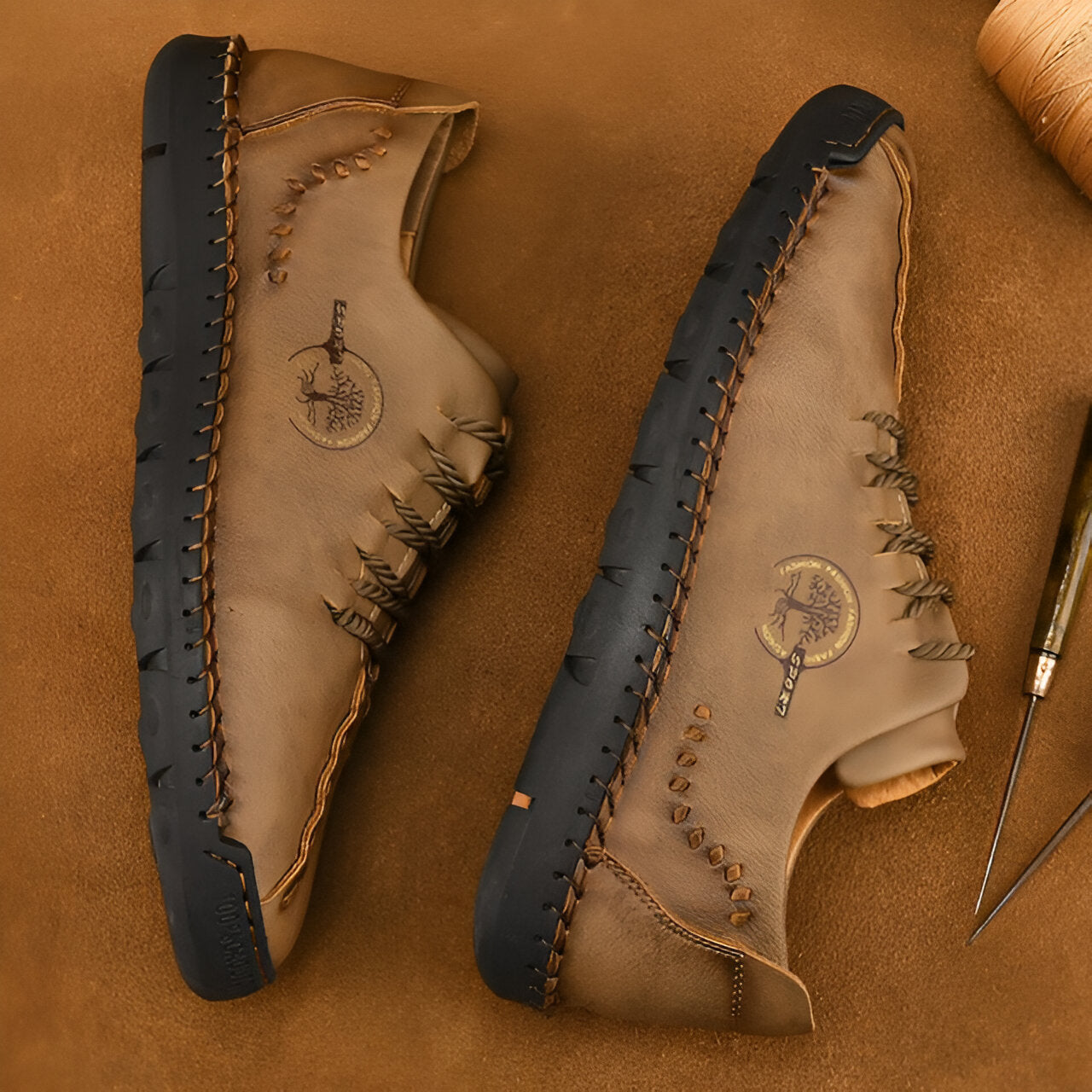 HANS - Men's Orthopedic Sneakers in Italian Style