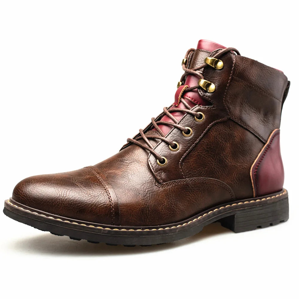 Oxford Boots