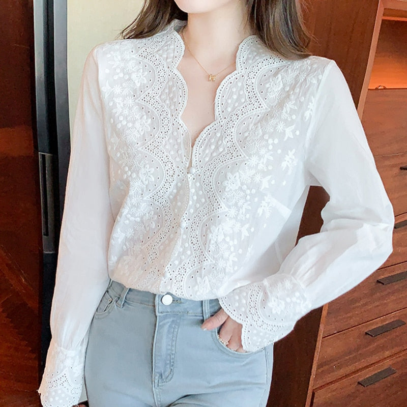 Blouse for Women - Spring 2025 Collection
