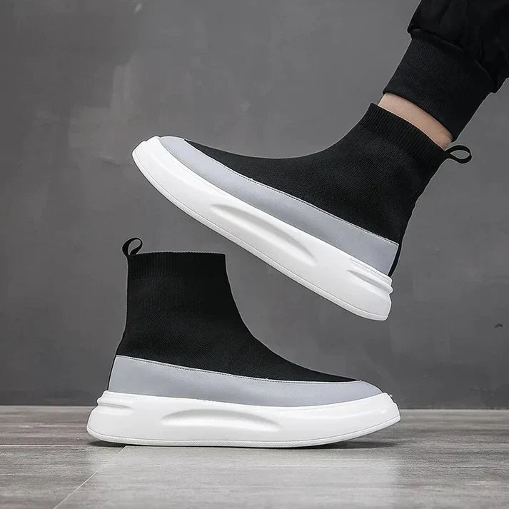 Kelsey | fashionable sock shoes