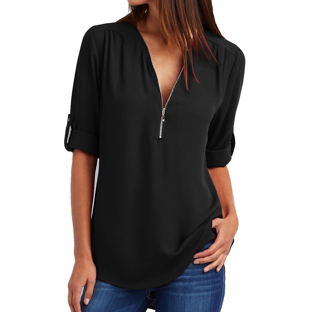 Casha Sweater | The sweater for everyone!