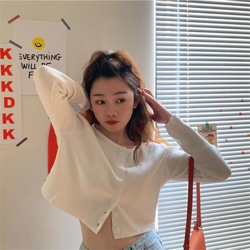 Women's Crop Top | Summer 2025 Collection