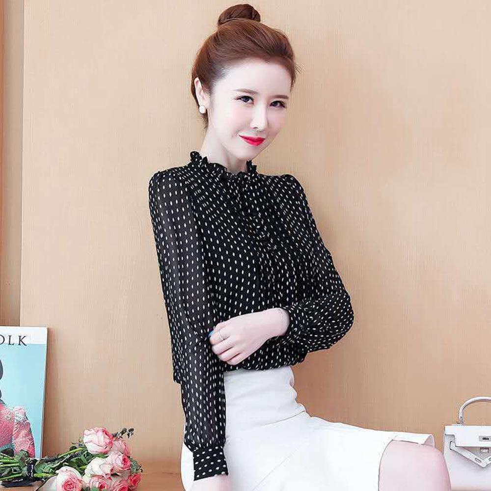 Women's Blouse - Spring 2025 Collection