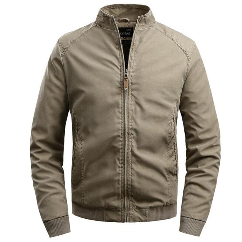 Lars | Wind and waterproof outdoor jacket