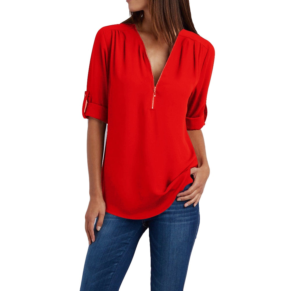 Casha Sweater | The sweater for everyone!