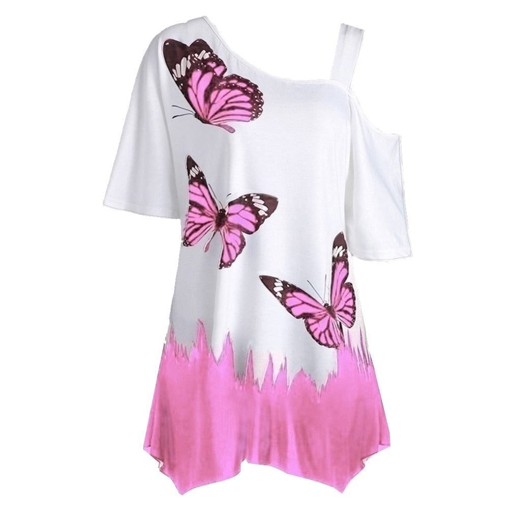 Butterfly Top | Summer 2025 Collection: Comfortable & Airy