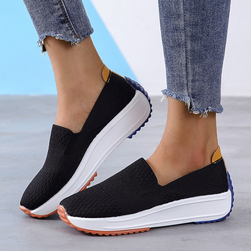 Leonie - Breathable orthopedic shoes