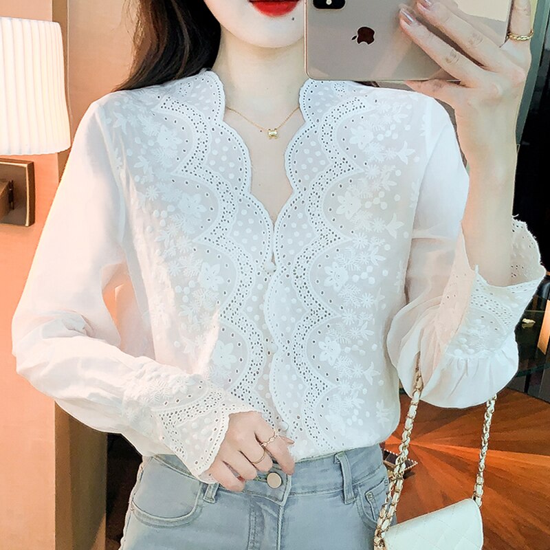 Blouse for Women - Spring 2025 Collection