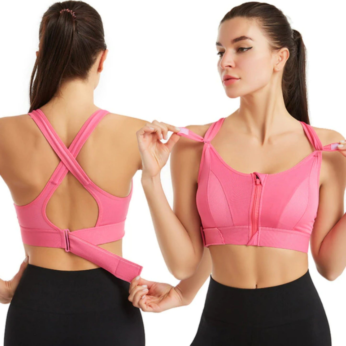 EefkesBra I No Bounce Sport Bra