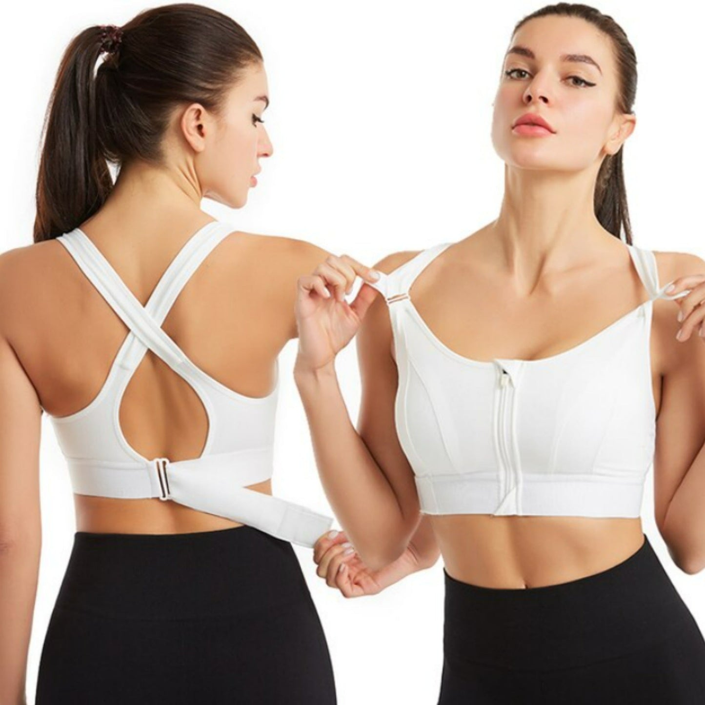 EefkesBra I No Bounce Sport Bra