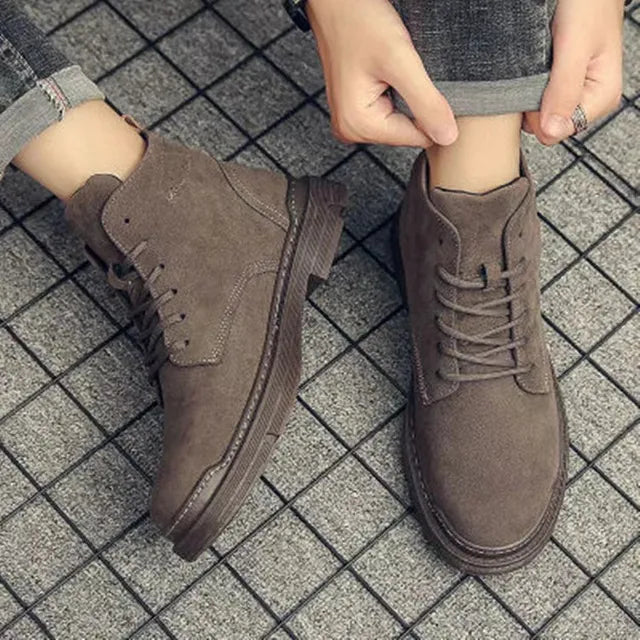 Ernest - Warm Men's Shoes