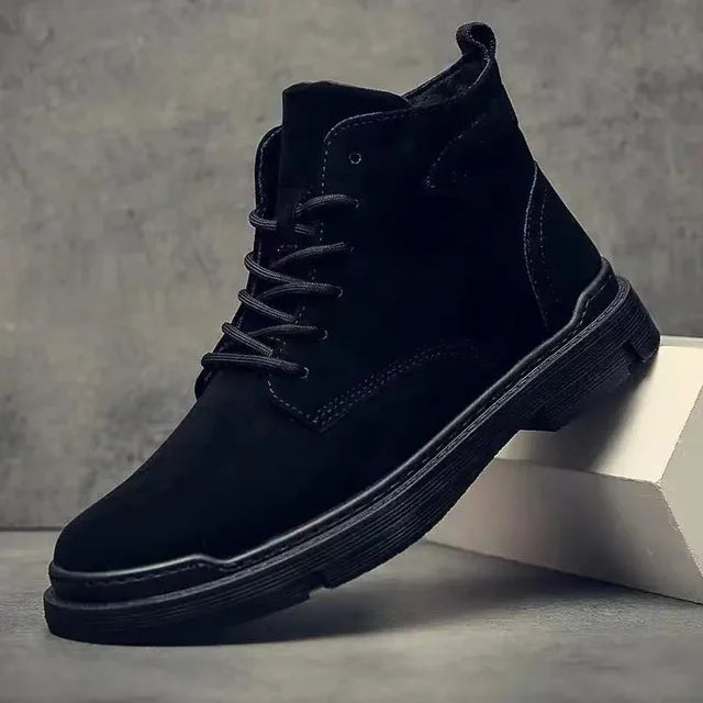 Ernest - Warm Men's Shoes