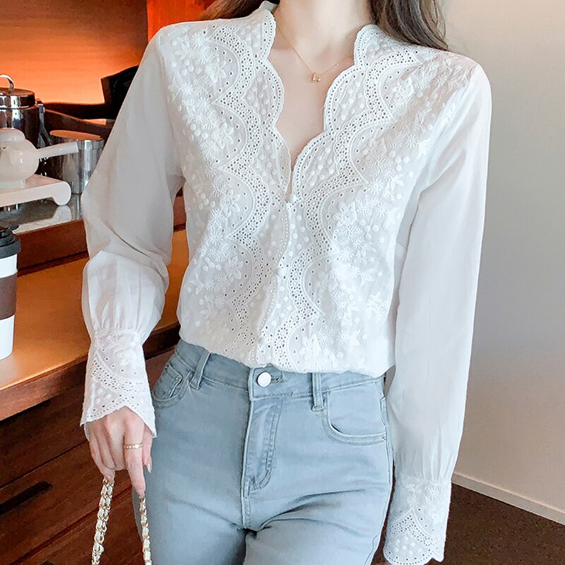 Blouse for Women - Spring 2025 Collection
