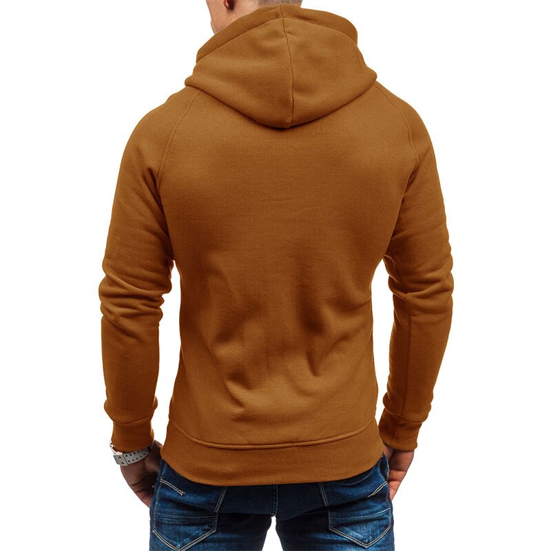 Hugo Zipper Hoody - Comfortable & Cool