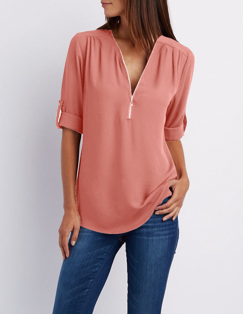 Casha Sweater | The sweater for everyone!