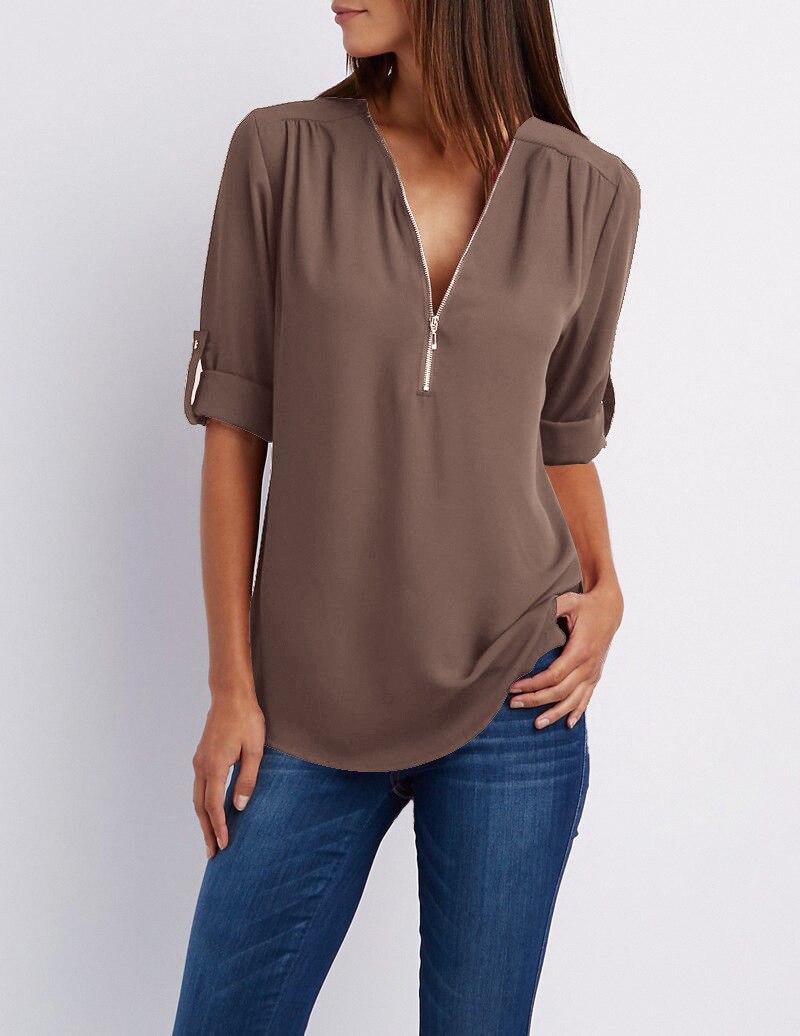 Casha Sweater | The sweater for everyone!