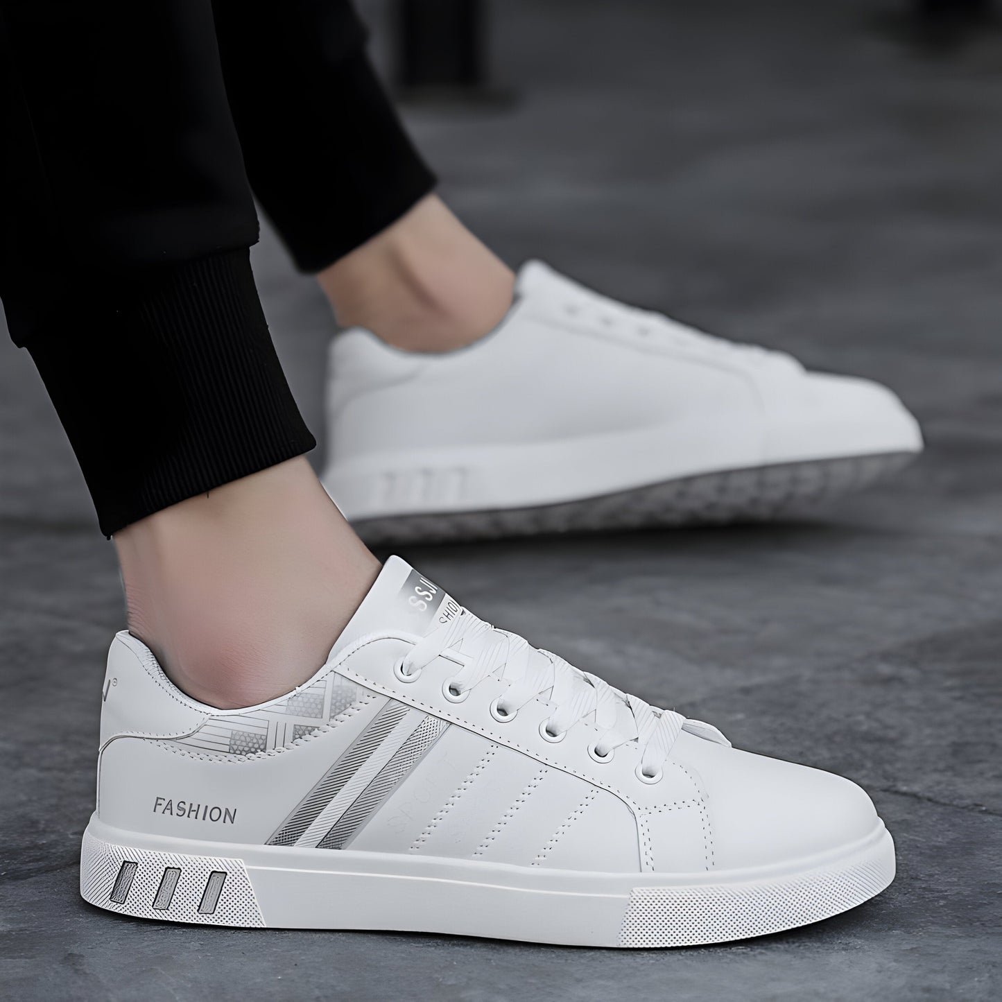 Adi | Comfortable, stylish & casual sneakers for men
