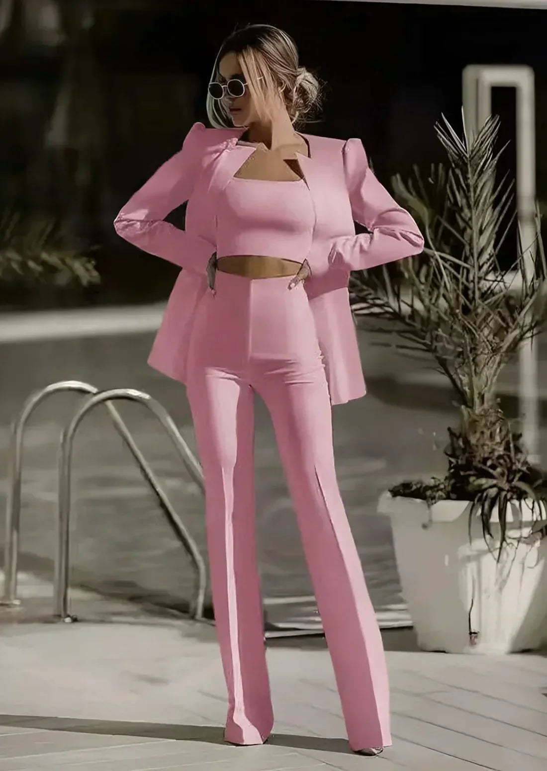 Eleanor - Stylish 3-piece set