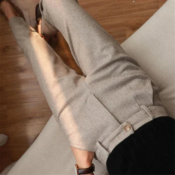 Gail - Wool winter pants