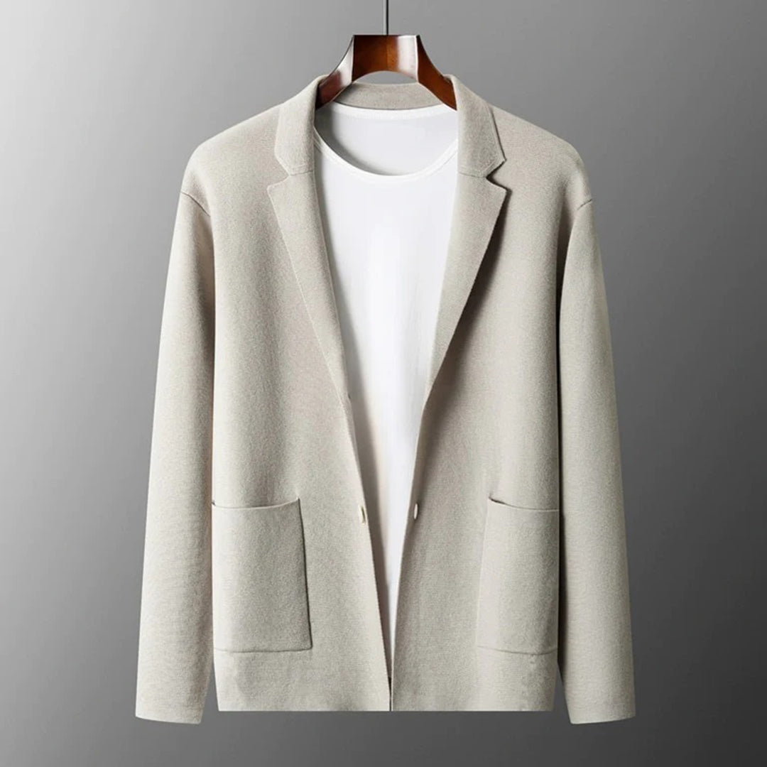 Angus - Warm vest for men