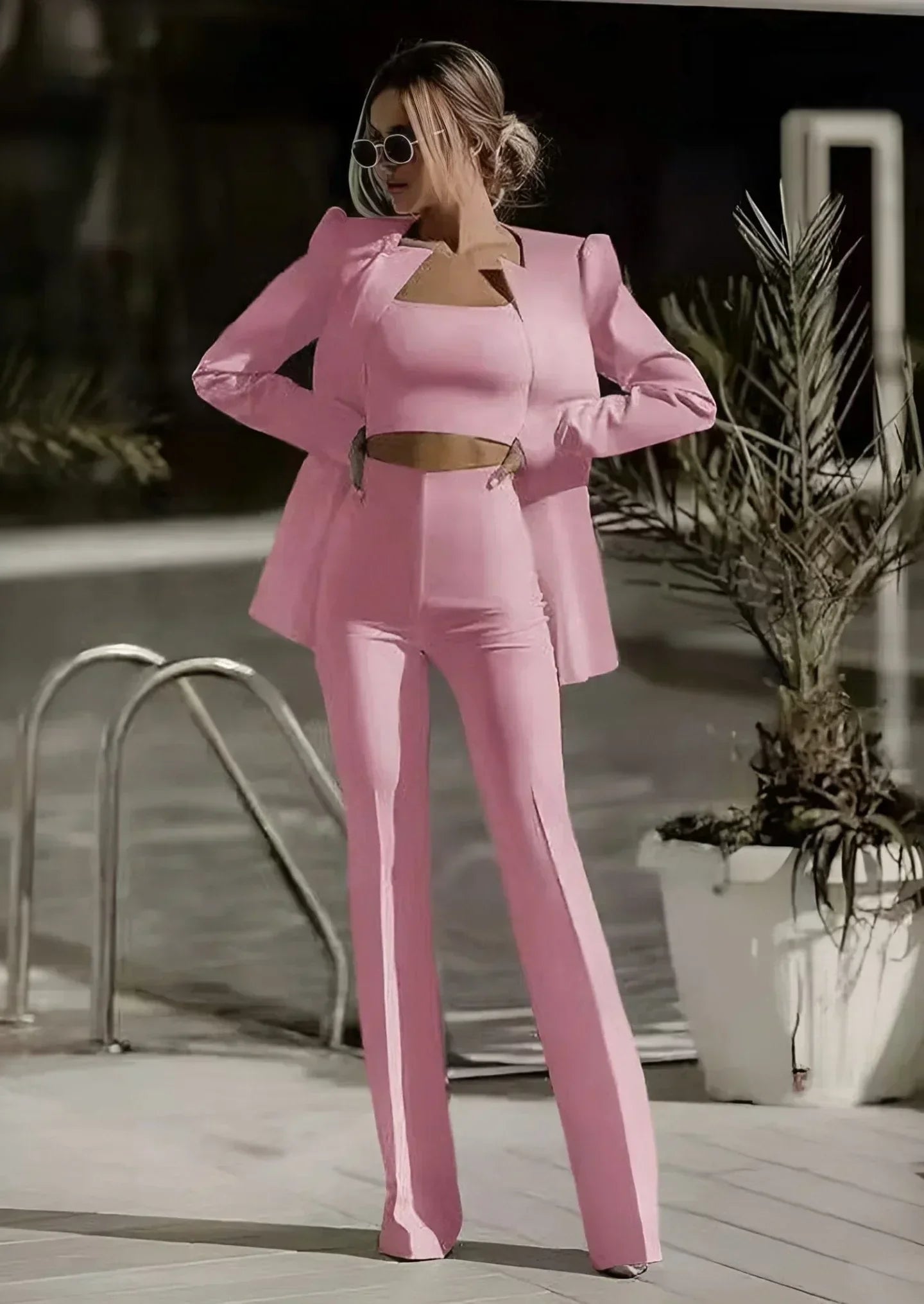 JAMALIA - 3-piece Set for Women
