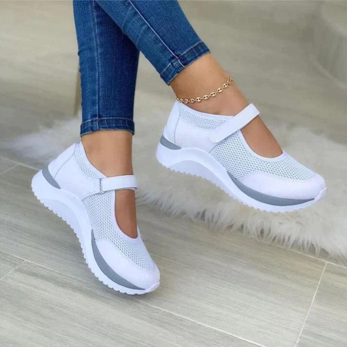 Breathable Sneakers - Jaye
