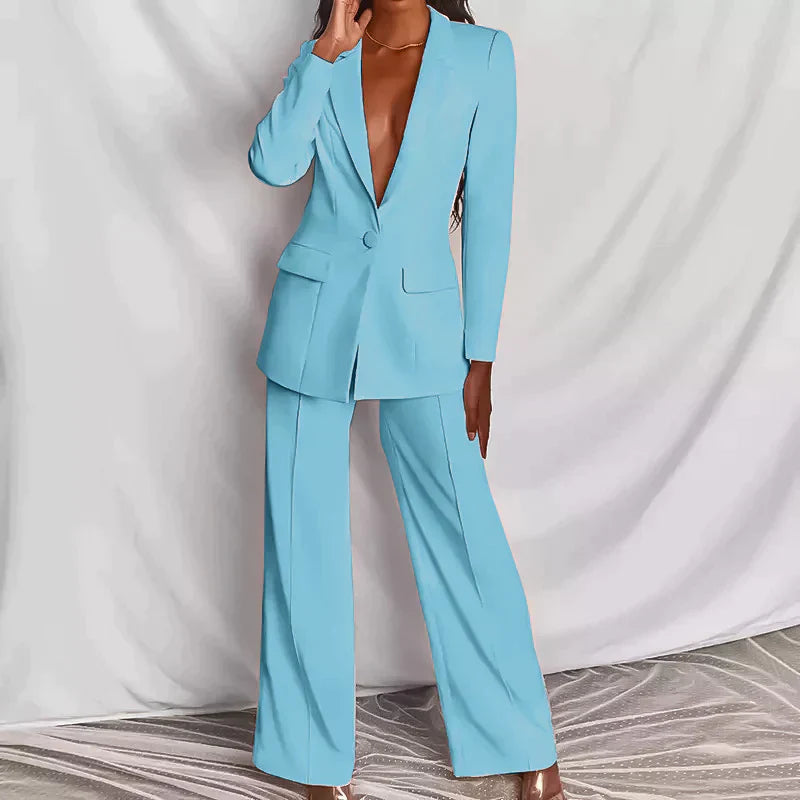 JESIKA - Women's Suit Set