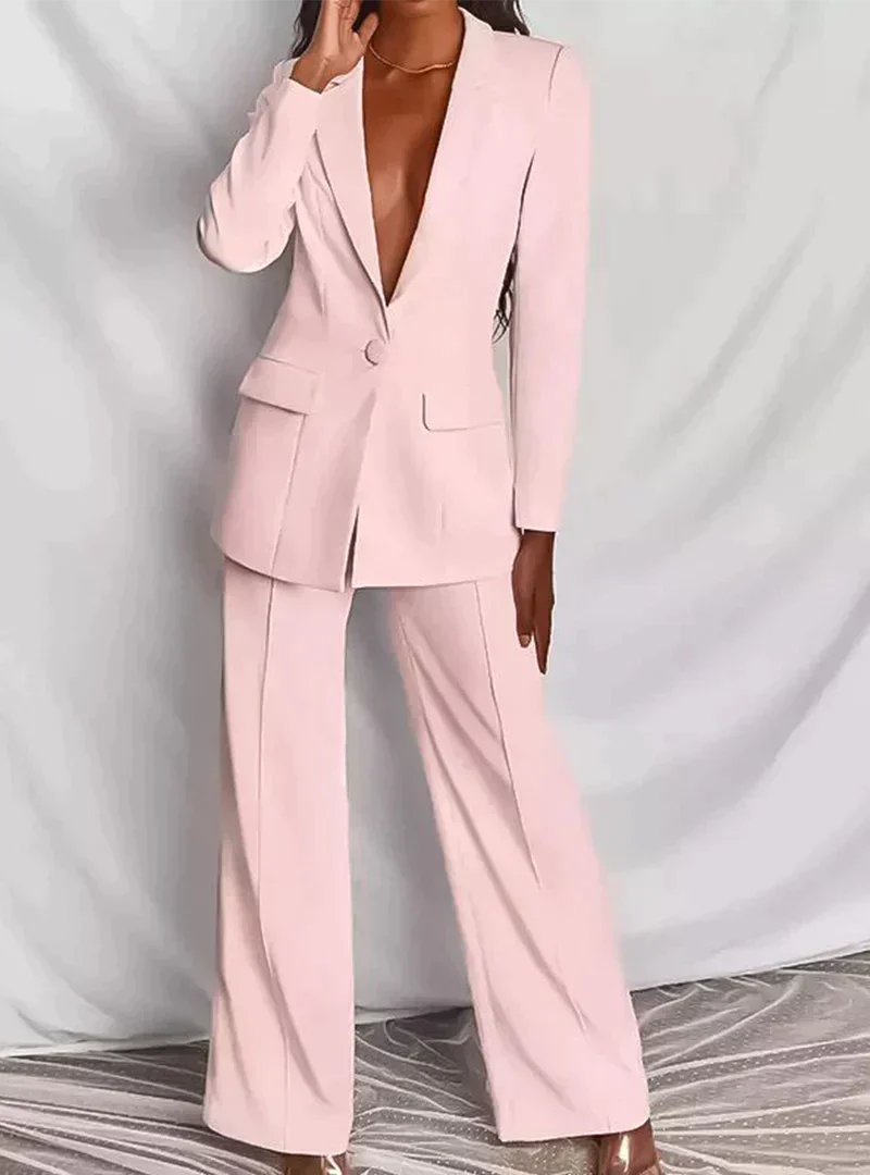 JESIKA - Women's Suit Set