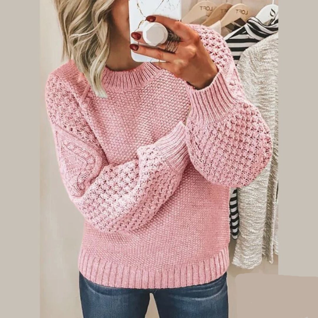 Emily - Soft knitted sweater