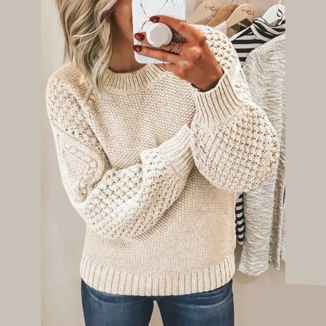 Emily - Soft knitted sweater