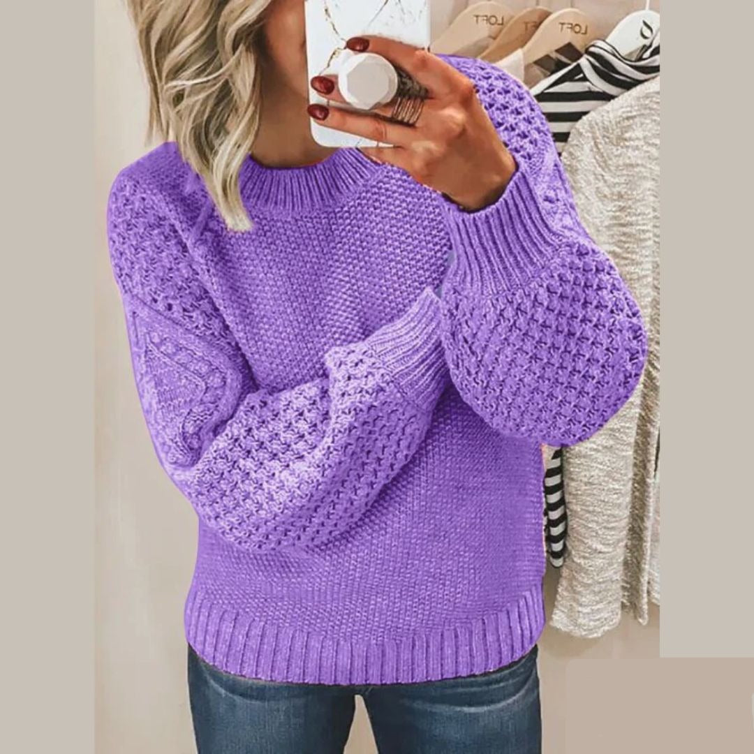 Emily - Soft knitted sweater