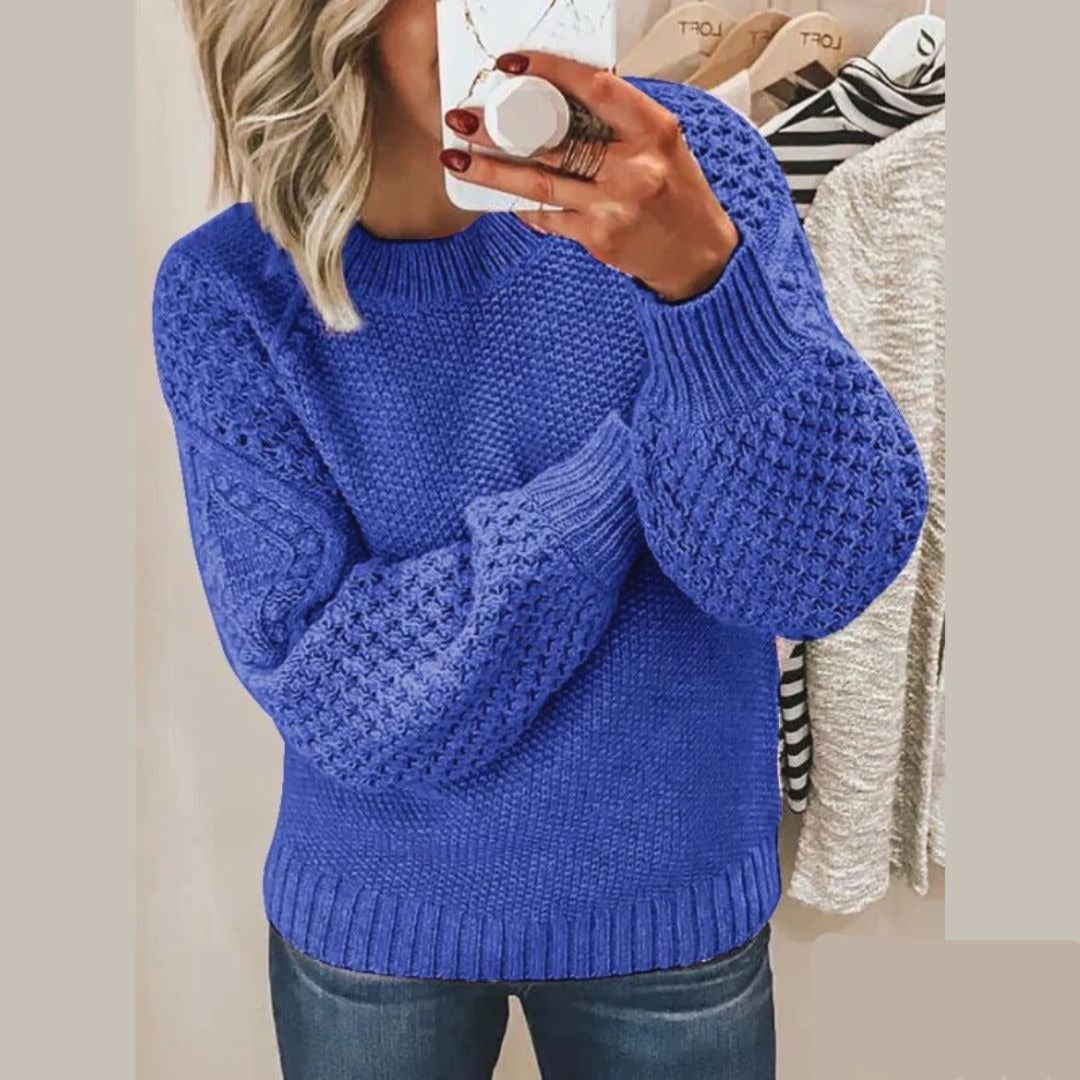 Emily - Soft knitted sweater