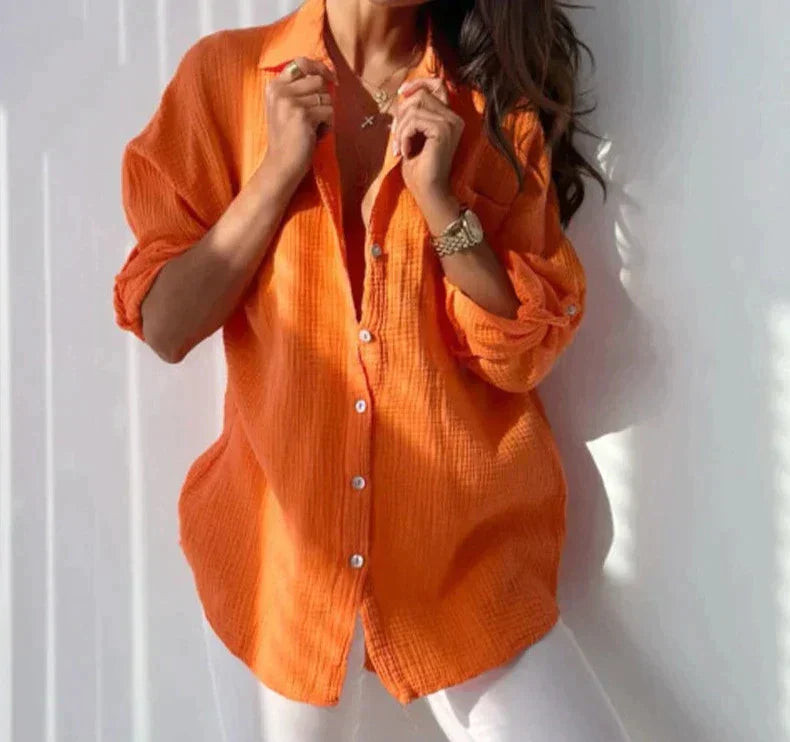 Jessica – Blouse for Summer and Spring