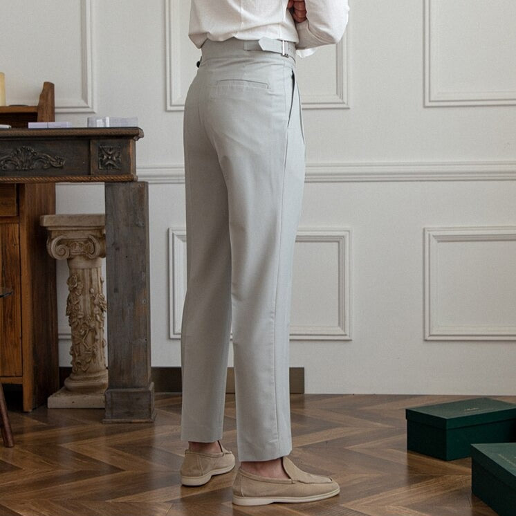 Dustin - Casual Buckle Pants for Men