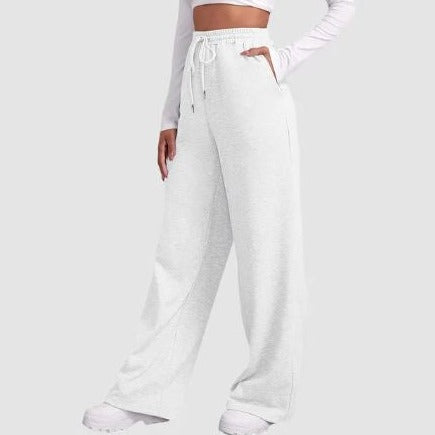Audra - Wide-leg trousers for women
