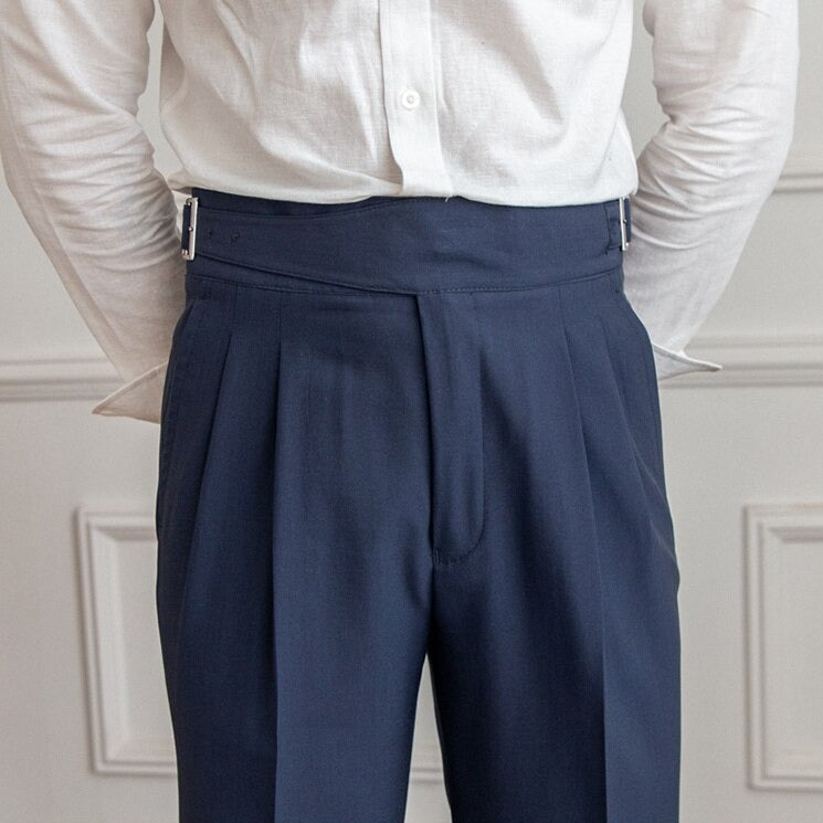Dustin - Casual Buckle Pants for Men