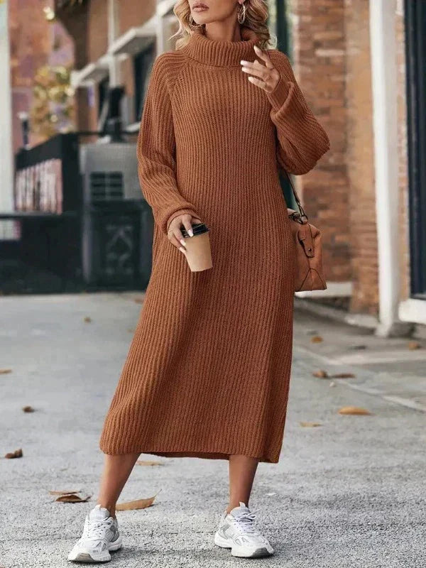 Delphine - Knitted dress