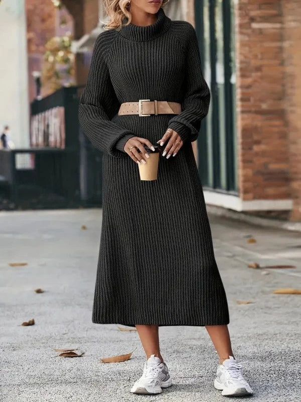 Delphine - Knitted dress
