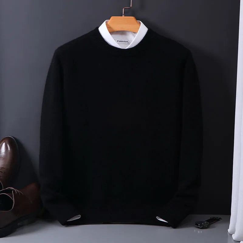 Classic Men's Pullover