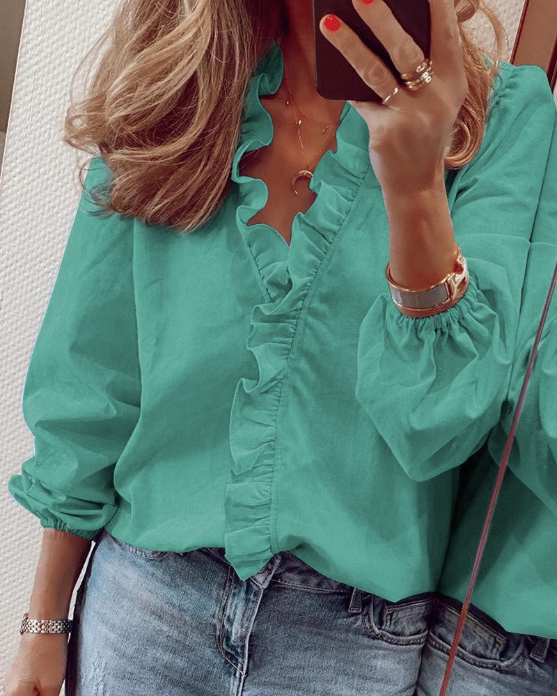 Stefania | Women's effortless style - blouse