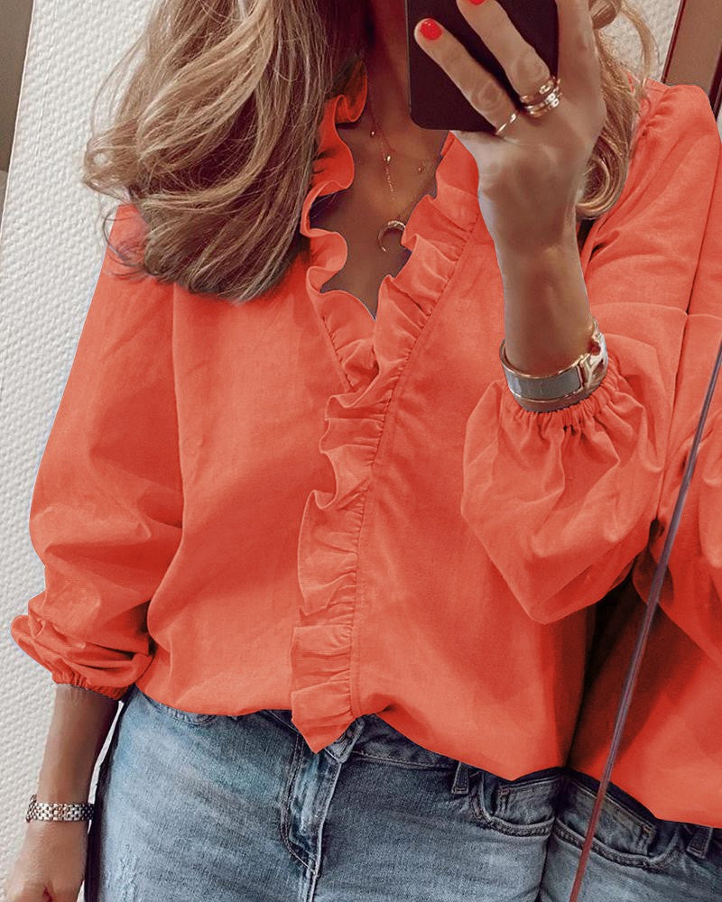 Stefania | Women's effortless style - blouse