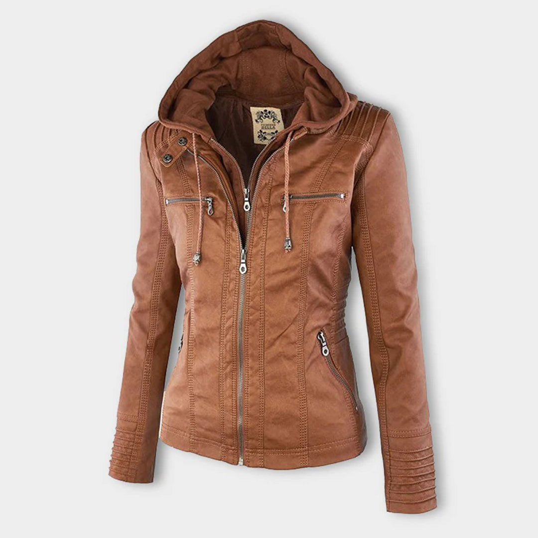 Liesl - Stylish coat
