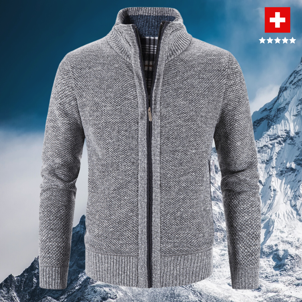 PAOLO - Stylish and elegant winter vest