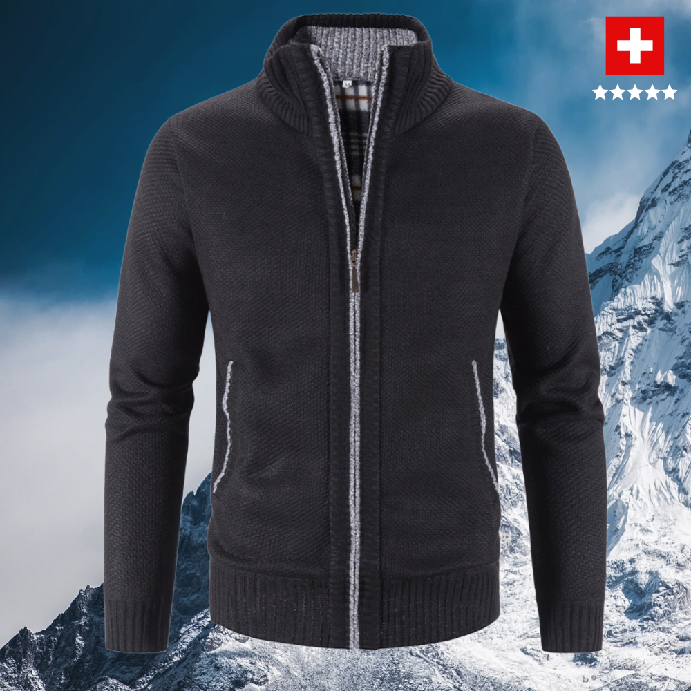 PAOLO - Stylish and elegant winter vest