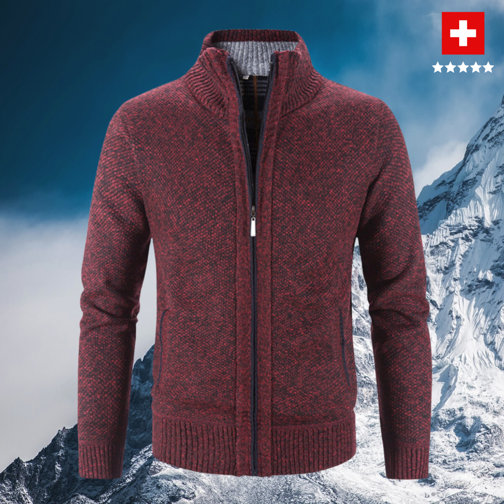 PAOLO - Stylish and elegant winter vest