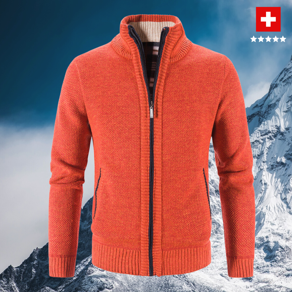PAOLO - Stylish and elegant winter vest