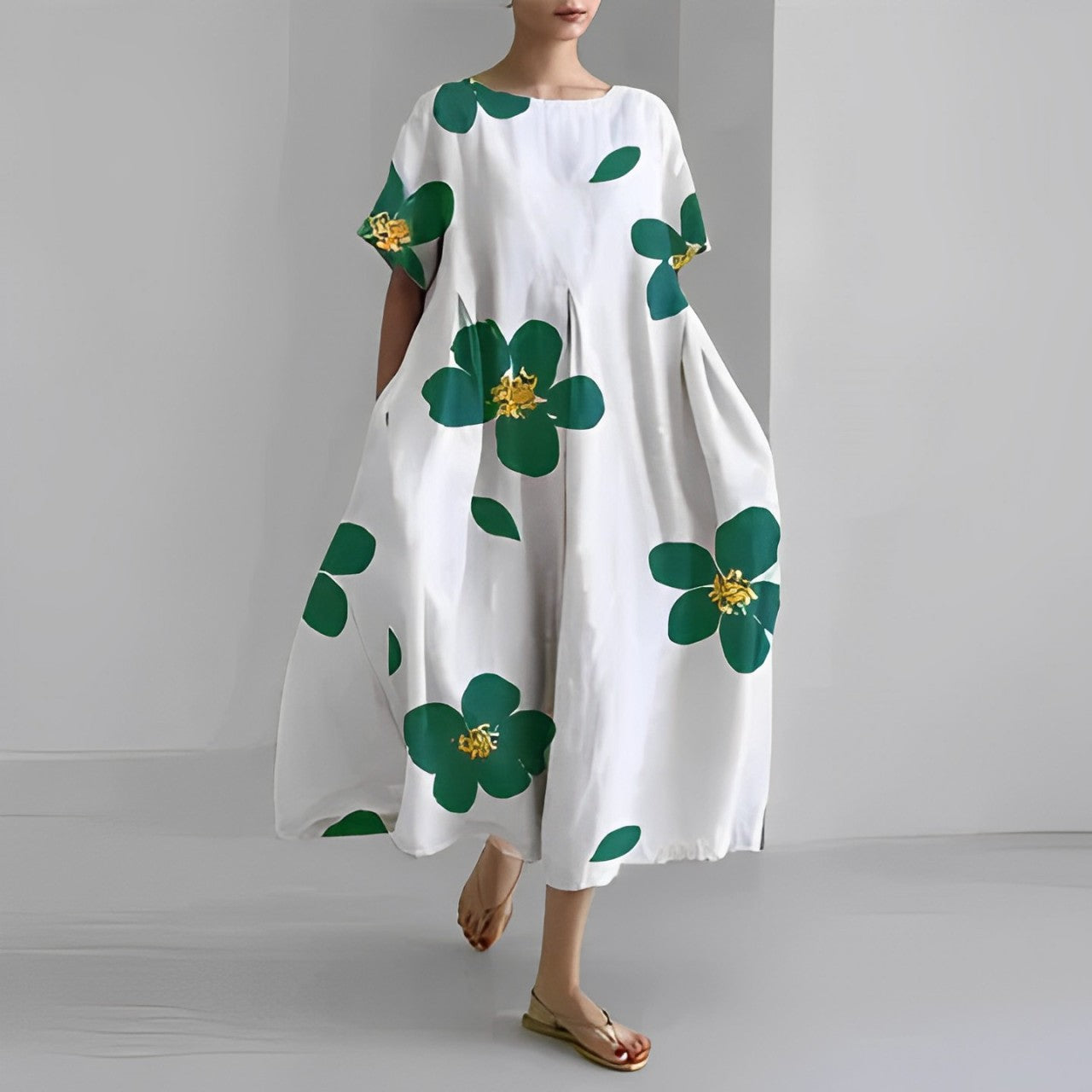 Amelia | Loose Dress