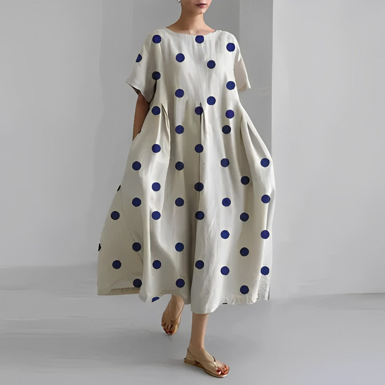 Amelia | Loose Dress